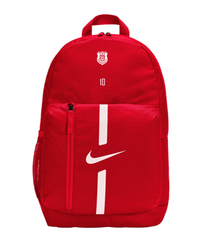 Nike Academy Team Rucksack Kids Rot F657