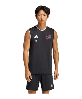 adidas Entrada 26 Maillot Noir 