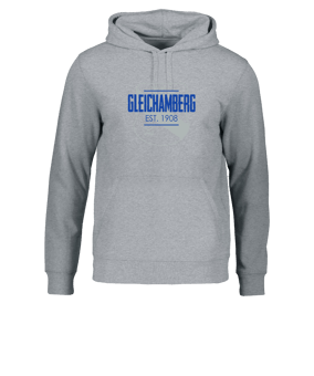 Merch Drummer 2.0 Hoody Heather Grey FC250