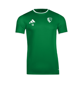 adidas Entrada 26 Trikot Grün