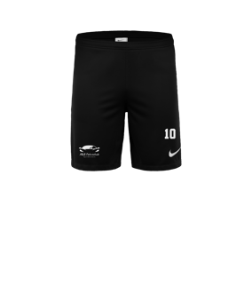 Nike League III Short Schwarz F010