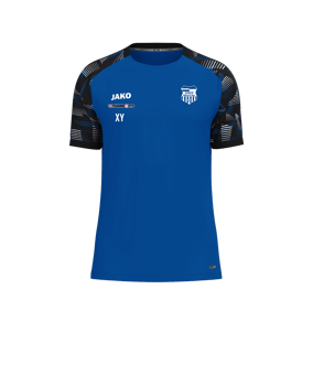 JAKO Sonic T-Shirt Blau F408