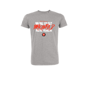 Merch Mini Creator 2.0 T-Shirt Kids Heather Grey FC250