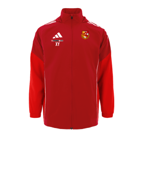 adidas Tiro 25 Competition Regenjacke Rot