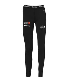 Kempa Training Tight Damen Schwarz F01