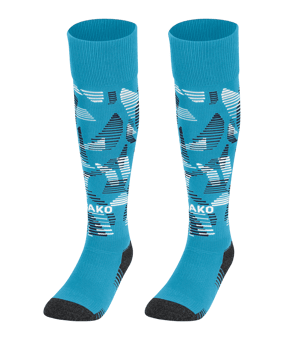 JAKO Sonic Strumpfstutzen Blau F276 - blau