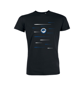 Merch Creator 2.0 T-Shirt Black | #lines