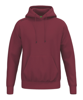 Erima TS Hoody Rot - blau