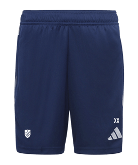 adidas Tiro 23 Short Kids Blau