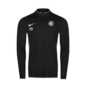 Nike Park 26 Trainingsjacke Schwarz F010