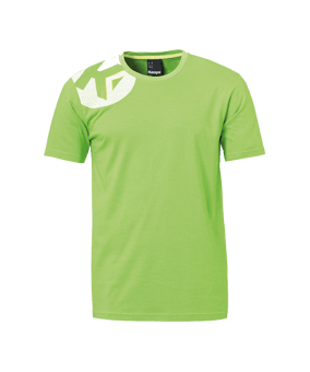 Kempa Core 2.0 T-Shirt Kids verde F07 - verde