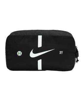 Nike Academy Schuhtasche Schwarz F010