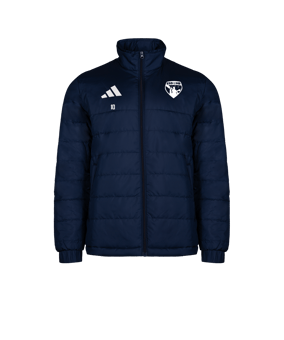 adidas Entrada 26 Veste d'hiver Bleu 