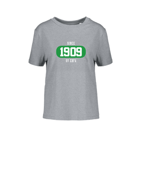 Merch Muser T-Shirt Women Heather Grey FC250