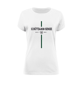 Stanley & Stella Expresser 2.0 T-Shirt Damen Weiß | #revolution