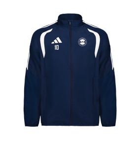 adidas Tiro 26 League Präsentationsjacke Dunkelblau