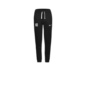 Nike Park 26 Jogginghose Kids Schwarz F010