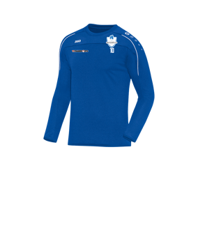 JAKO Classico Sweatshirt Kids Blau F04