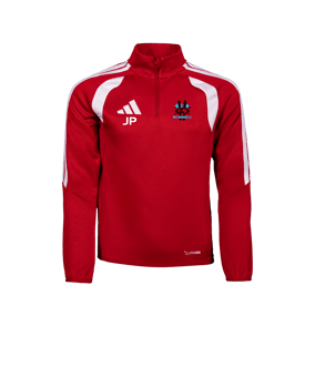 adidas Tiro 26 League Training Sweatshirt Kids Rot