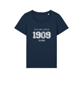 Stanley Stella Expresser 2.0 T-Shirt Damen French Navy | #established