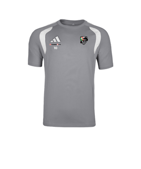 adidas Tiro 26 Trainingsshirt Grau