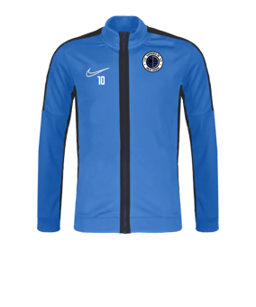 Nike Academy 23 Trainingsjacke Blau F463 