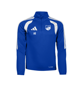 adidas Tiro 26 League Training Zip TopKinder Blau
