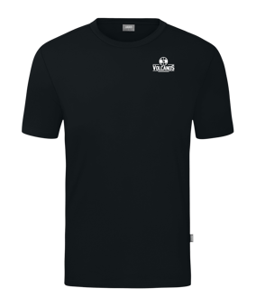 JAKO Organic T-Shirt Schwarz F800
