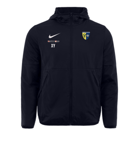 Nike Park 20 Fall Regenjacke Blau F451