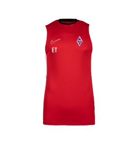 Nike Academy 25 Tanktop Rot F657