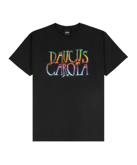 Carrots Daucus Carota T-Shirt Schwarz - schwarz