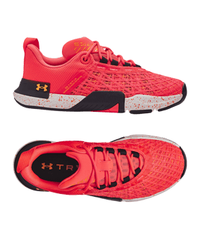 Under Armour Tri Base Reign 5 Damen Rot F601 - rot