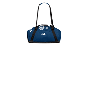 adidas Tiro Duffle Medium Sac Bleu 