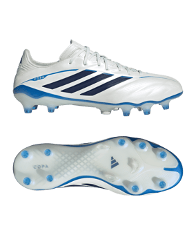 adidas Copa Pure IV Elite FG Chaos vs Control Wit - wit