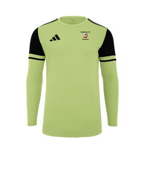 adidas Squadra 25 Torwarttrikot Gelb