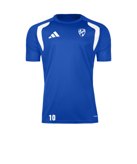 adidas Tiro 26 Trikot Blau