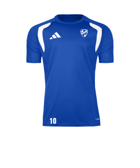adidas Tiro 26 Trikot Blau