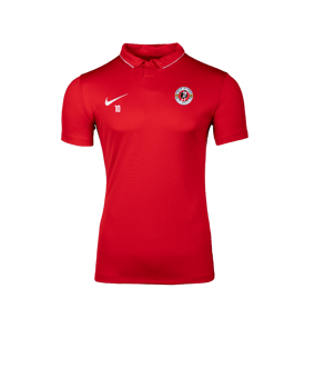 Nike Park 26 Polo Rouge C657