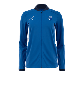 Veste de Training Nike Academy 25 femmes bleu F463 