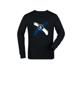 Merch Mini Changer 2.0 Sweatshirt Kids Black | #cross