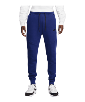 Nike Tech Fleece Jogginghose Blau F455