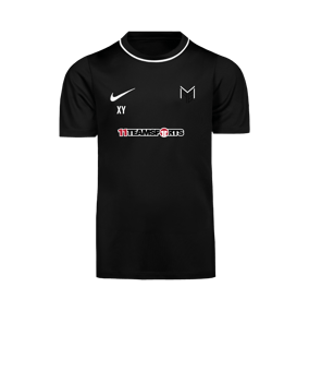 Nike Park 26 Trainingsshirt Kids Schwarz F010