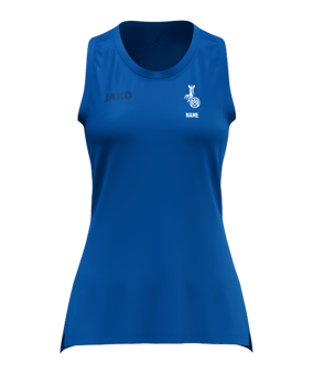 JAKO Light Flow Tanktop Damen Blau F400