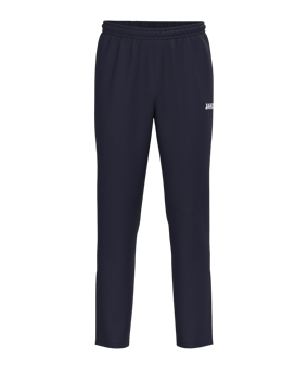 JAKO One Kurzgröße Trainingshose Blau F900 - blau