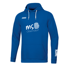 JAKO Base Hoody Blau F04