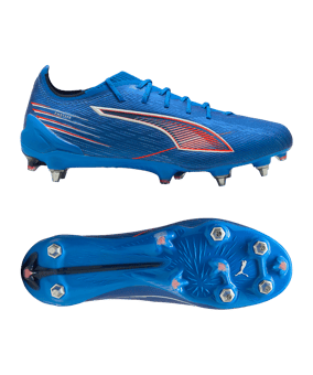 PUMA ULTRA 6 Ultimate SG Untamed Blau F01 - blau