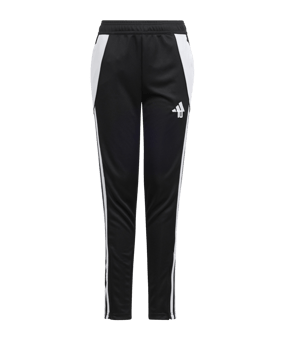 adidas Tiro 24 Trainingshose Kids Schwarz