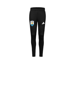 adidas Entrada 26 Pantalones de entrenamiento Kids Negro