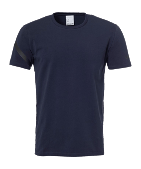 uhlsport T-shirt Blu C12 - blu