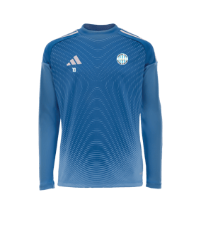 Maillot de gardien adidas Tiro 25 Competition bleu 
